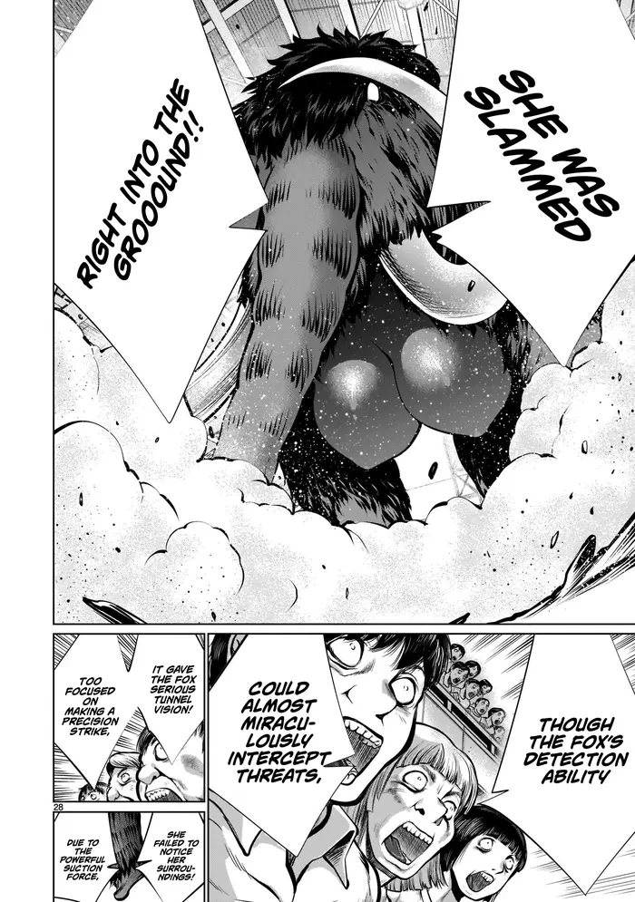 Killing Bites Chapter 100 image 27_optimized